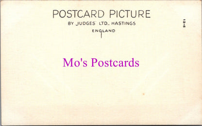 Dorset Postcard - Corfe Castle and Village   DZ167