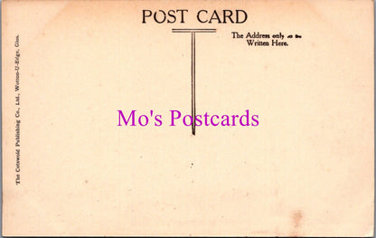 Gloucestershire Postcard - Ozleworth Church   DZ168