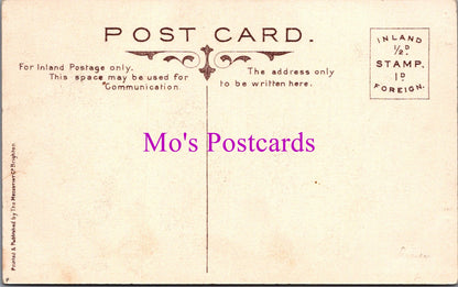 Sussex Postcard - Martyrs Memorial, Lewes   DZ172