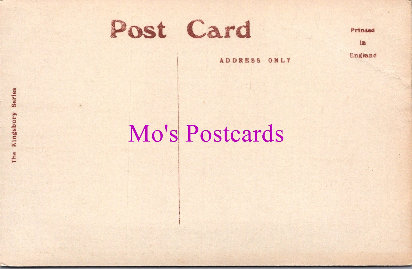 Hertfordshire Postcard - The Causeway, St Albans Looking South  DZ173