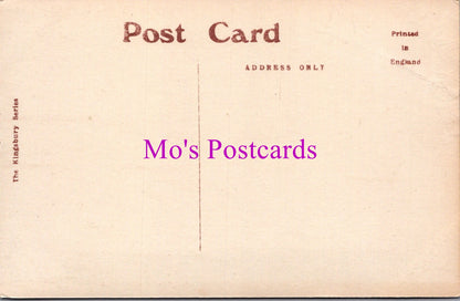 Hertfordshire Postcard - The Causeway, St Albans Looking South  DZ173