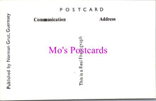 Load image into Gallery viewer, Guernsey Postcard - Farm Implements, Old Guernsey Kitchen  DZ8
