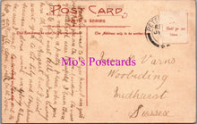 Load image into Gallery viewer, Hampshire Postcard - Kettlebrook, Nr Steep, Petersfield  DZ180
