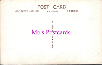 Northumberland Postcard - The School, Ford Village DZ181