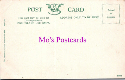 Essex Postcard - West Sands, Clacton On Sea  DZ193