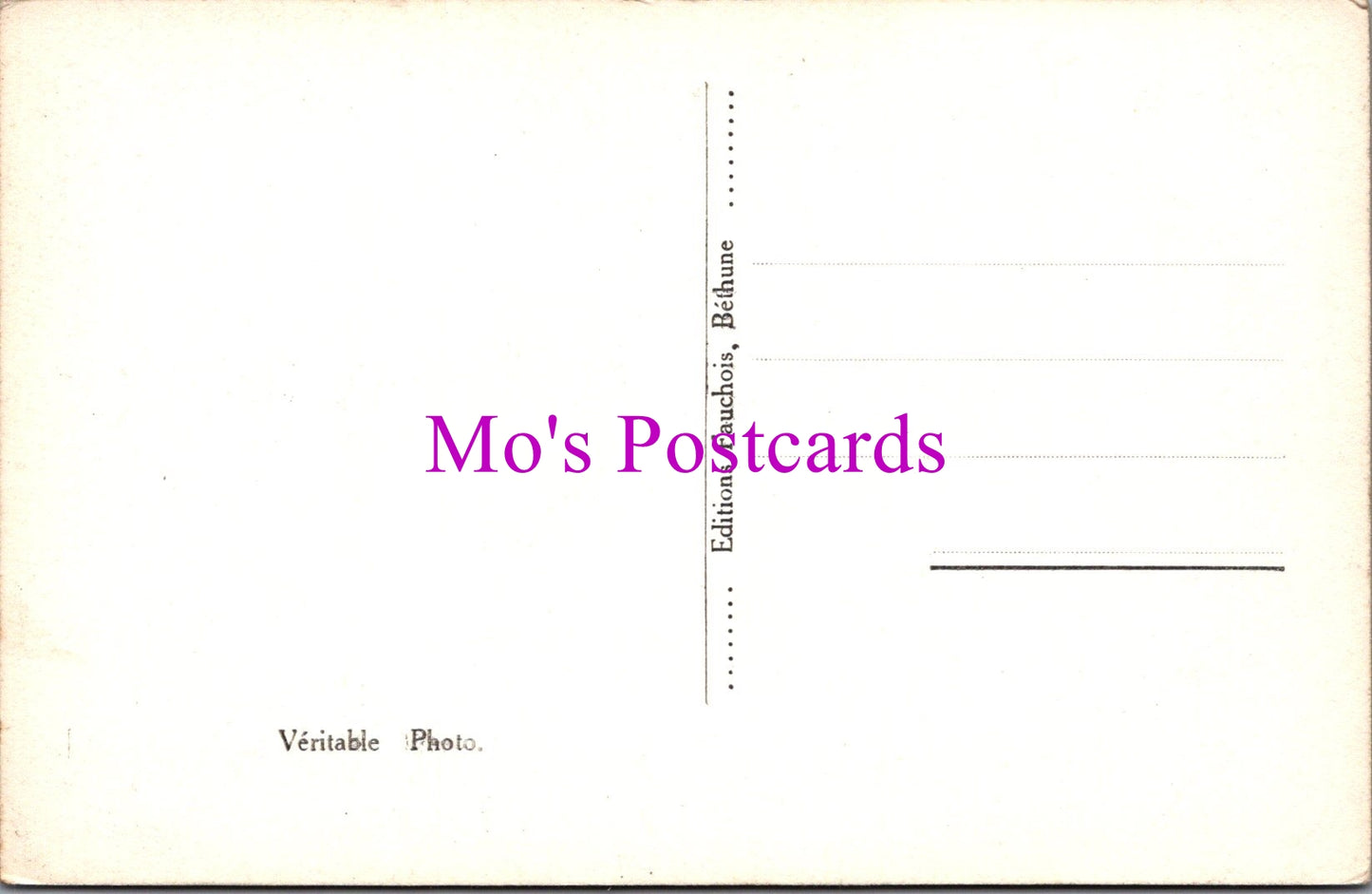 France Postcard - Lille, Boulevard Lille-Roubaix-Tourcoing   DZ195