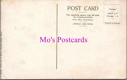 Somerset Postcard - Weston Super Mare Esplanade   DZ197