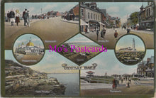 Load image into Gallery viewer, Northumberland Postcard - Views of Whitley Bay   DZ200
