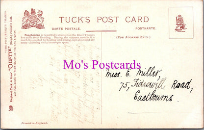Berkshire Postcard - Pangbourne on Thames  DZ205