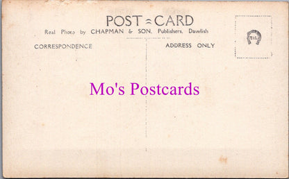 Devon Postcard - Branscombe Village  DZ224