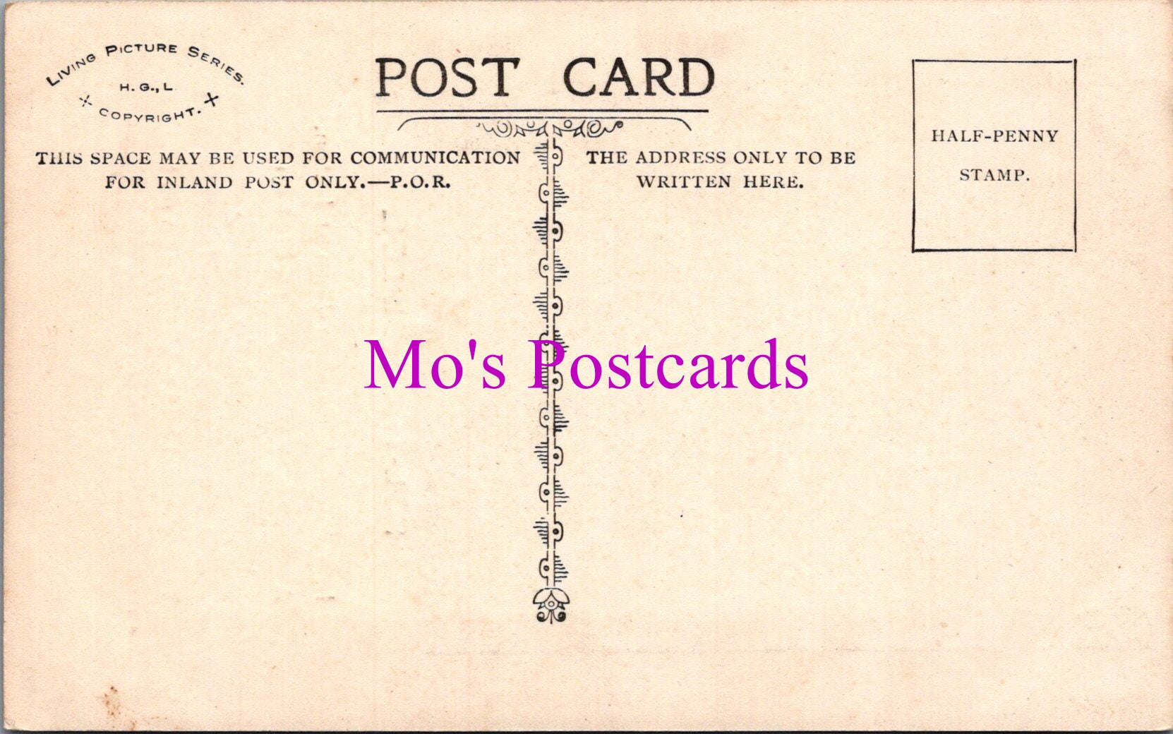 Living Picture Series Postcard - Fol-The-Rol-Lol  Bootmaker's Shop  DZ226