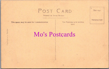 Wales Postcard - West Parade, Rhyl     DZ230