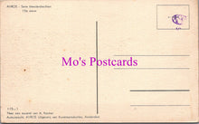 Load image into Gallery viewer, Fashion Postcard - Avros, Traditional Costume, Netherlands  DZ237
