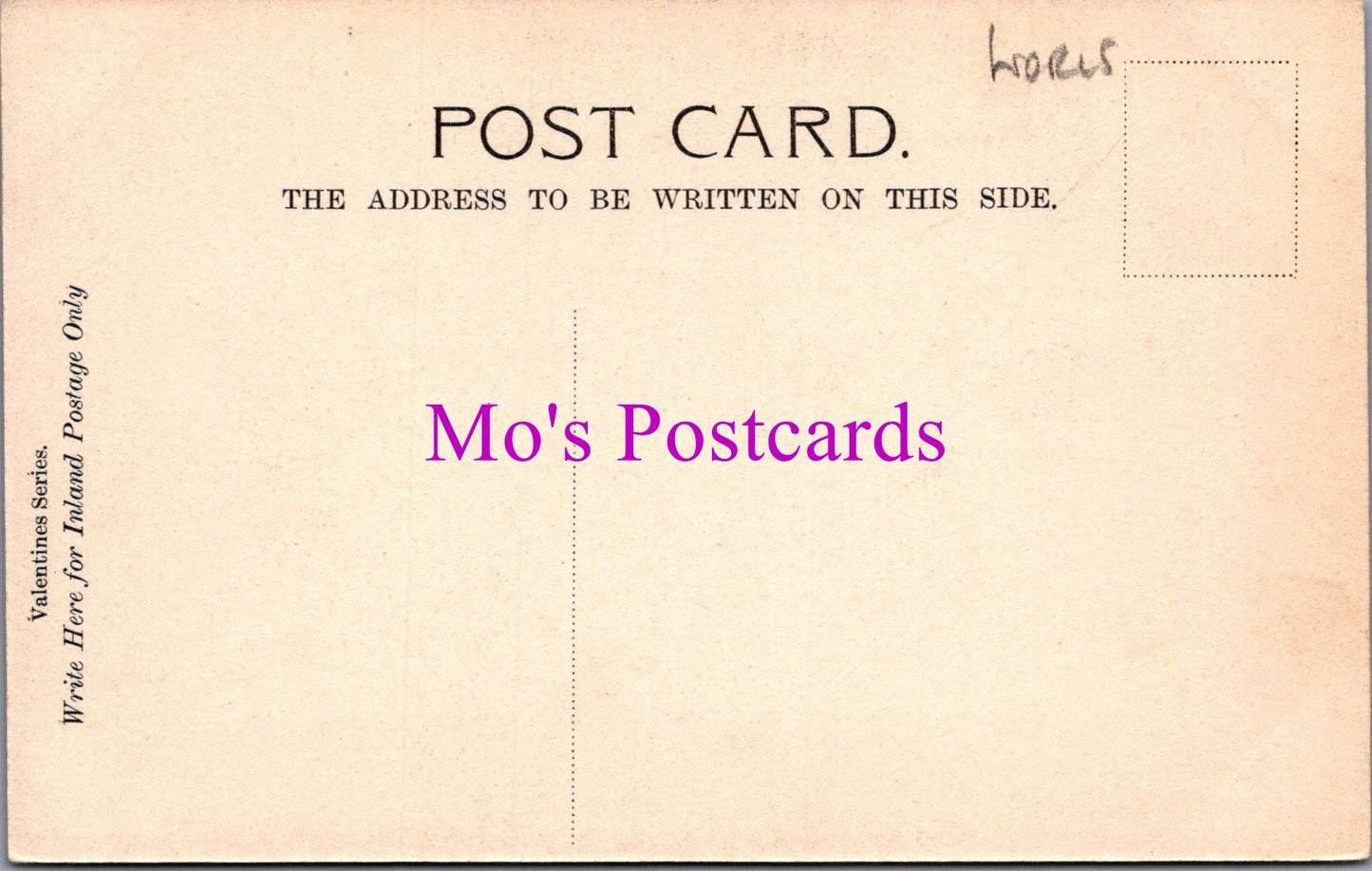 Worcestershire Postcard - Friar Street, Worcester   DZ243