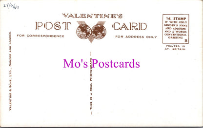Scotland Postcard - Blair Castle, Blair Atholl  DZ247