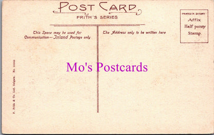 Surrey Postcard - Guildford, St Mary's Church    DZ248