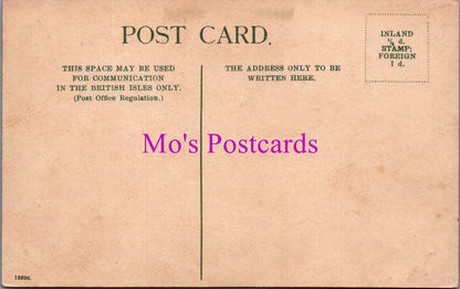 Buckinghamshire Postcard - Addington Manor. Demolished 1928 -   DZ252