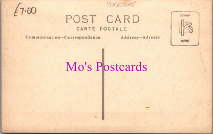 Yorkshire Postcard - Arkendale Showing Stang Road   SW15105