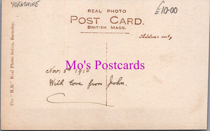 Yorkshire Postcard - Ouselthwaite, Barnsley    SW15107