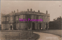 Load image into Gallery viewer, Yorkshire Postcard - Howsham Hall, Howsham, Malton  SW15113
