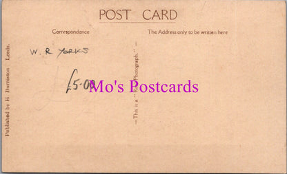 Yorkshire Postcard - Goldesborough Hall  SW15115