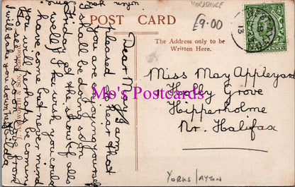 Yorkshire Postcard - The Mill, Ayton  SW15116