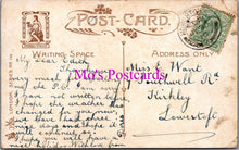 Load image into Gallery viewer, Scotland Postcard - Glasgow, Stewart Fountain and Park Circus SW16296
