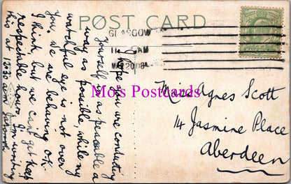 Scotland Postcard - Glasgow, Kibble Palace, Botanic Gardens SW16297