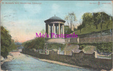 Load image into Gallery viewer, Scotland Postcard - St Bernard&#39;s Well, Stockbridge, Edinburgh  SW16302
