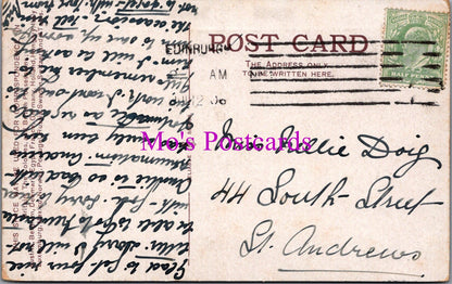 Scotland Postcard - St Bernard's Well, Stockbridge, Edinburgh  SW16302