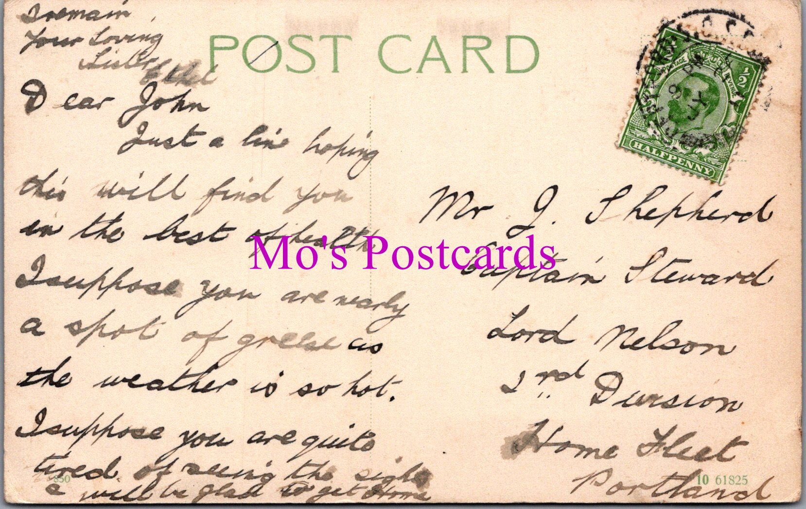 London Postcard - Westminster Bridge   SW16649