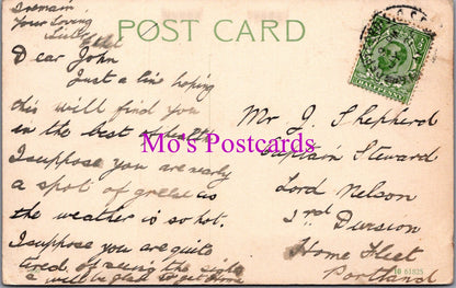 London Postcard - Westminster Bridge   SW16649