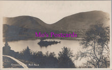 Load image into Gallery viewer, Cumbria Postcard - Grasmere From Red Bank  SW16652
