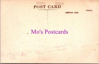 Isle of Wight Postcard - Carisbrooke Castle, Banqueting Hall  SW16658