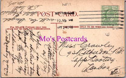 Nottinghamshire Postcard - Long Row, Nottingham  SW16669