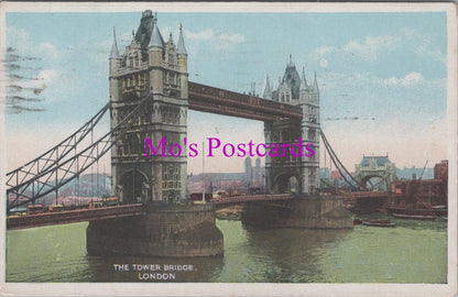London Postcard - The Tower Bridge  SW16672