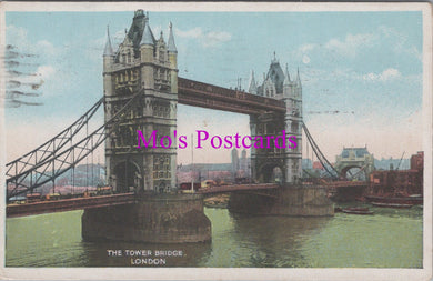 London Postcard - The Tower Bridge  SW16672