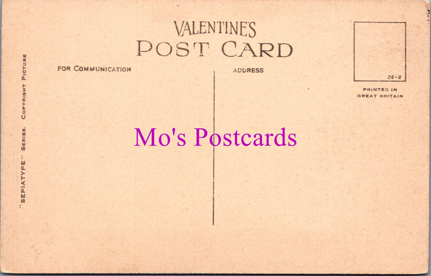 Scotland Postcard - Arrochar, The Cobbler and Sour Milk Burn SW16675