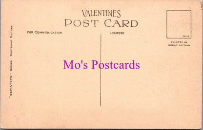 Scotland Postcard - Arrochar, The Cobbler and Sour Milk Burn SW16675
