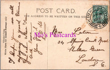 Load image into Gallery viewer, Scotland Postcard - Kirkcaldy, Entrance To Beveridge Public Park  SW16691
