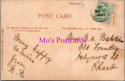 London Postcard - Waterloo Bridge  SW16694