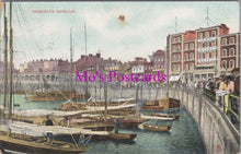 Load image into Gallery viewer, Kent Postcard - Ramsgate Harbour   SW16701
