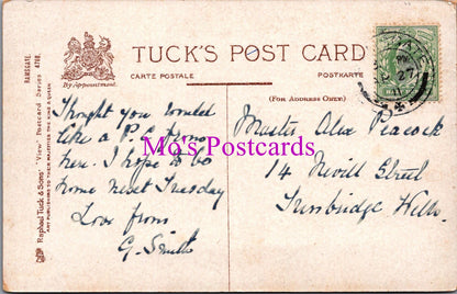 Kent Postcard - Ramsgate Harbour   SW16701