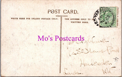 Norfolk Postcard - Postwick Reach, Near Norwich  SW16154