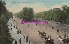 Load image into Gallery viewer, London Postcard -  Rotten Row, Hyde Park   SW16165
