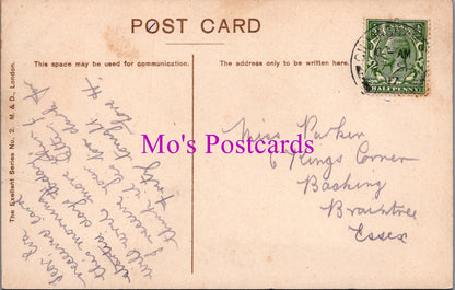 London Postcard -  Rotten Row, Hyde Park   SW16165