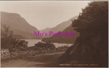 Load image into Gallery viewer, Wales Postcard - Entrance To Llanberis Pass  SW16232
