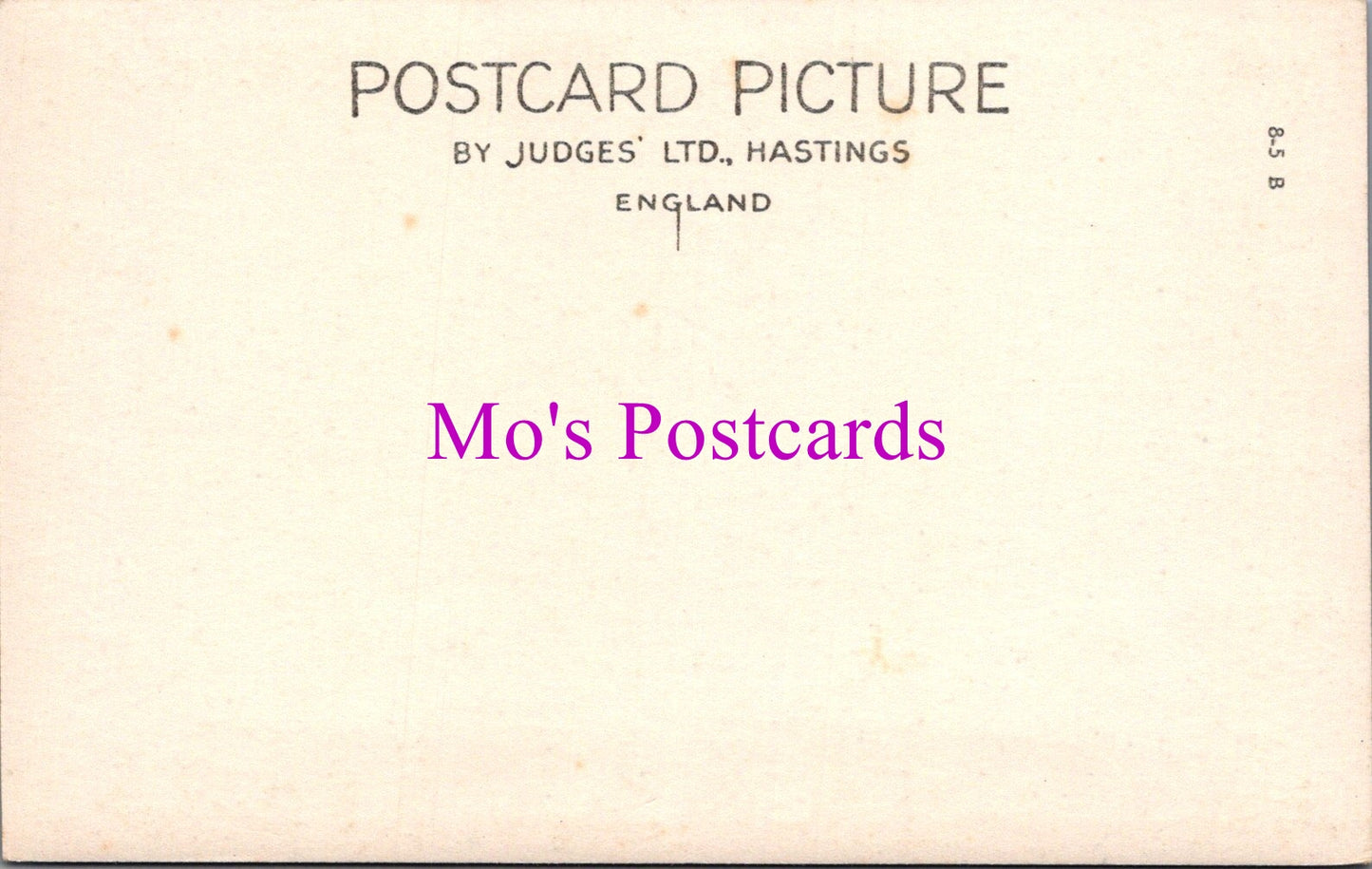Wales Postcard - Beddgelert and Snowdon   SW16233