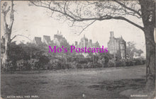 Load image into Gallery viewer, Warwickshire Postcard - Birmingham, Aston Hall and Park  SW16240
