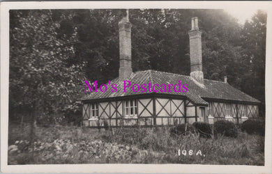 Unknown Location Postcard - Unidentified Detached House  SW16242